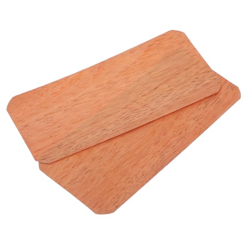 Healvian Humidor Travel 2pcs Cedar Chips Cedar Sheets for Box Humidor Fragrant Wood Strips
