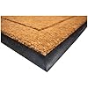 Calloway Mills AZ101631830NP Maxen Doormat, 18 x 30, Natural/Black