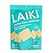 Rice Crackers - Gluten Free Snacks - Deliciously Light and Airy Crunch - Allergen-Friendly, Vegan, Non-GMO, FODMAP Friendly, Seed-Oil Free, Brown Jasmine Rice flavor - 3.53 Ounce Bag (Pack of 8)