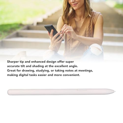 Stylet pour tablette avec 5 pointes pour remplacer un stylet perdu Tab S9 - 3