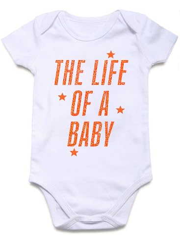 Image of Meteorito Baby Boys Girls Clothes Newborn Infant Romper Bodysuits Funny Outfit 0-12 Months