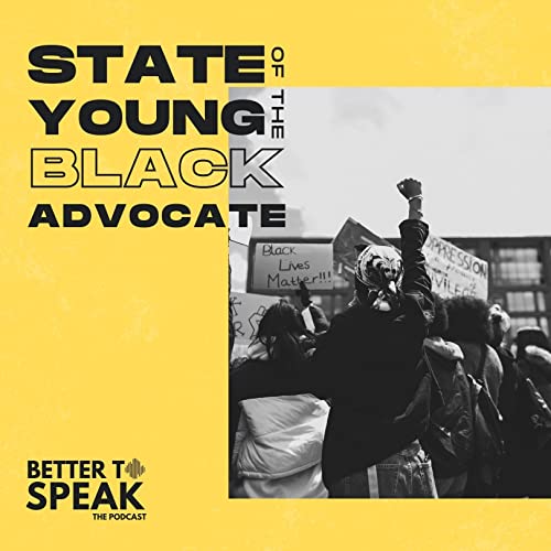 Couverture de Better to Speak: The Podcast