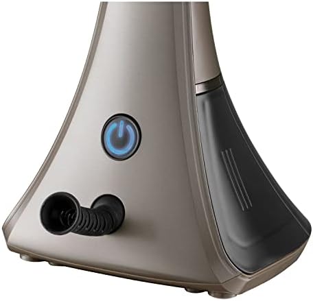 Russell Hobbs 28040 Steam Genie Aroma - Handheld Clothes Steamer for Garments, Curtains and Soft Furnishings, Kills Up to 99.9% of Bacteria