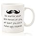 Dad No Matter What, Ugly Children Funny Coffee Mug - Best Dad Christmas Gifts - Gag Xmas Present Ideas For Him From Daughter, Son, Wife - Cool Birthday Gift For Dads, Men, Guys - Fun Novelty Cup -11oz