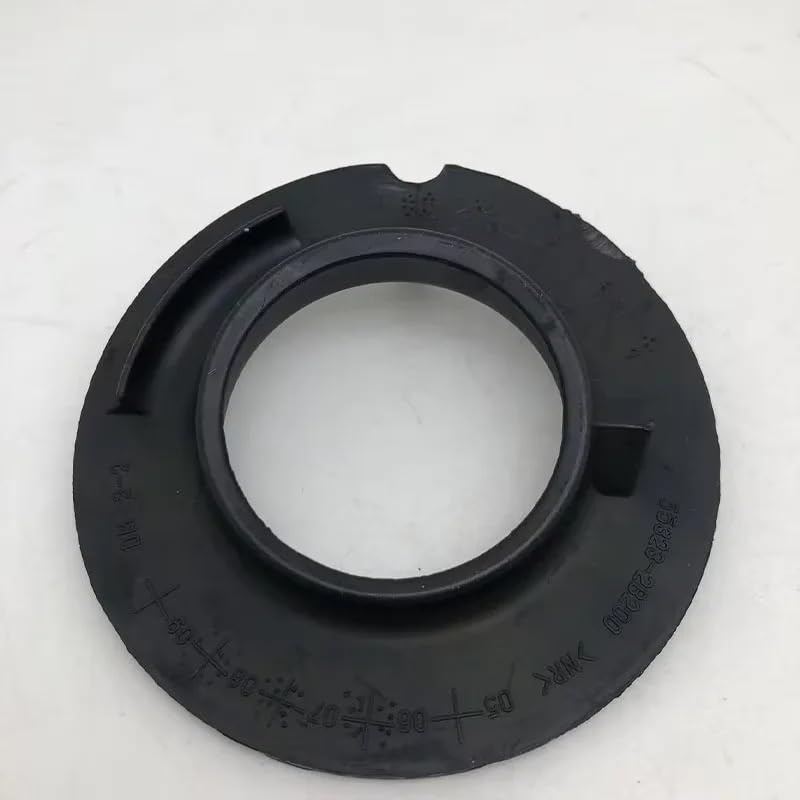 Amortisseur arrière résistant aux vibrations pour Hyundai Santa Fe 2006-2009 caoutchouc OEM