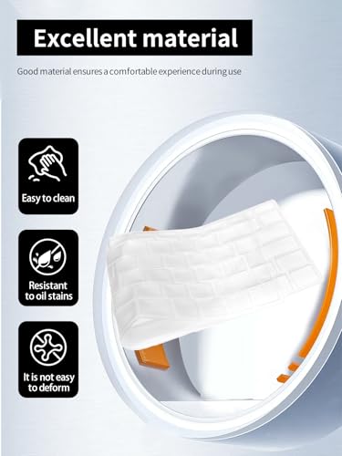 Funda de teclado MacBook Neo 13 A3404 impermeable protectora de TPU 3