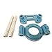 Blackmer 871087 Cast Iron HRA Adjustable Bracket, Mounting Ring and CTN