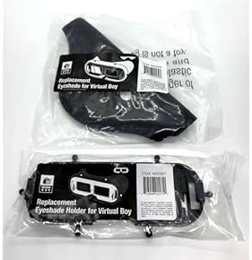 Amazon.co.jp: バーチャルボーイ - 任天堂システム: ゲーム Amazon.co.jp: バーチャルボーイ - 任天堂システム: ゲーム