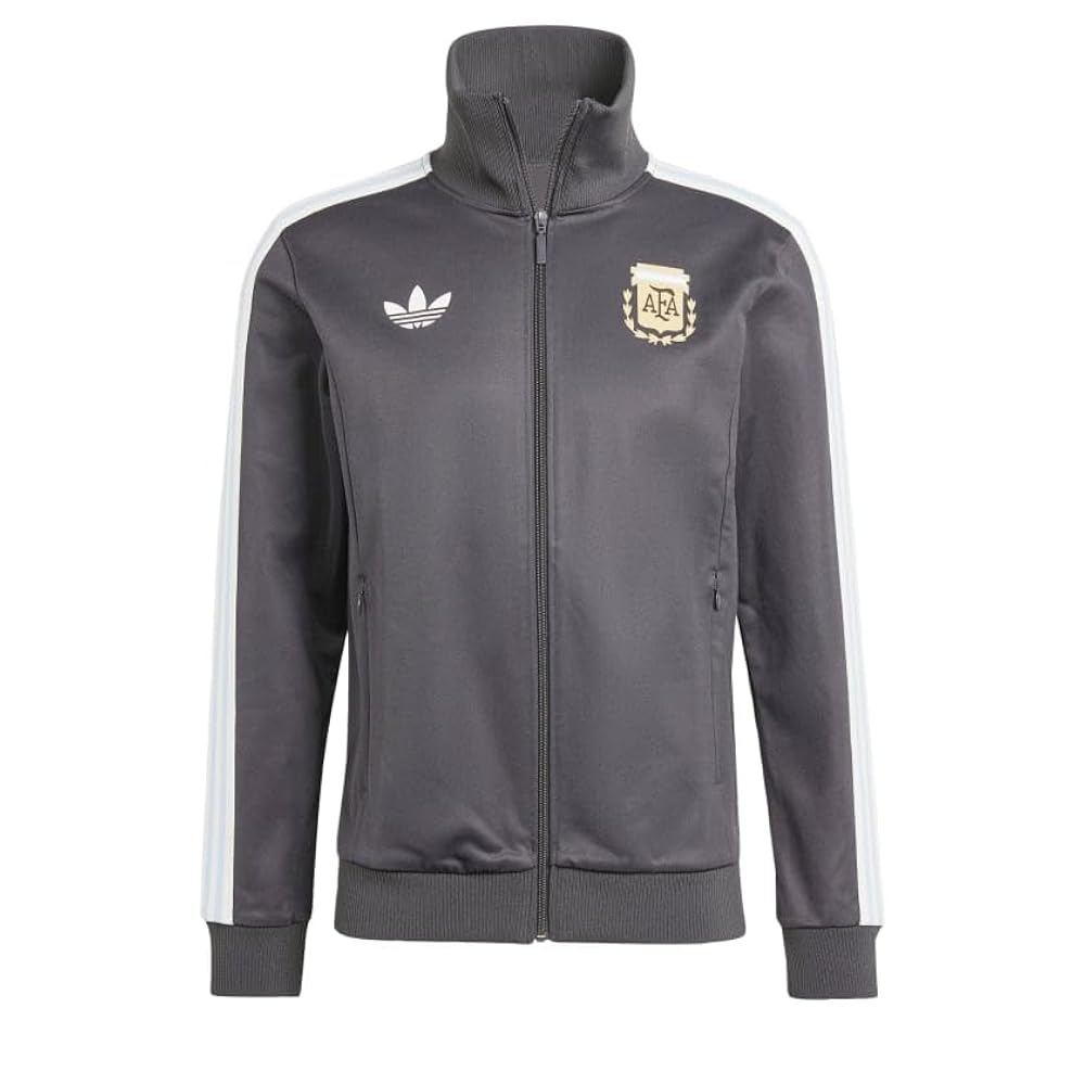Adidas Argentina Beckenbauer Track Top at Amazon Men's