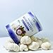 CHAVI Freeze-Dried Mangosteen | Healthy Superfood - No Added Sugars or Preservatives - Non-GMO, Vegan, Gluten-Free | Long Shelf Life | 2 Oz Cans