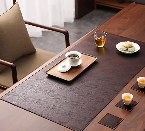 Dessous de plat et chemin de table idéal pour les repas en intérieur