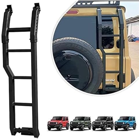 Échelle Archaic pour Suzuki Jimny Cover
