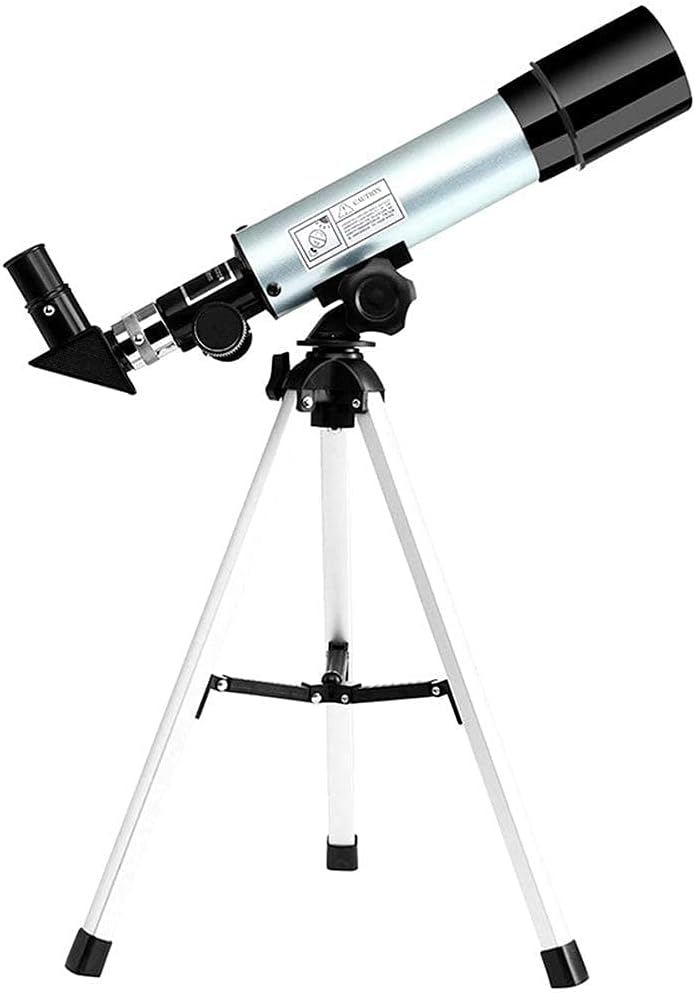 Telescope Telescope for s Beginners and AstronomyPortable Astronomical Telescope Refractor with Tripod