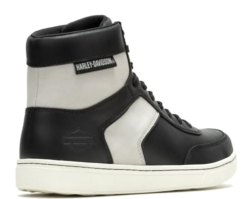 Harley-Davidson Women's Grady Ride 5.25" Motorcycle Sneaker Boots D87272, D872733