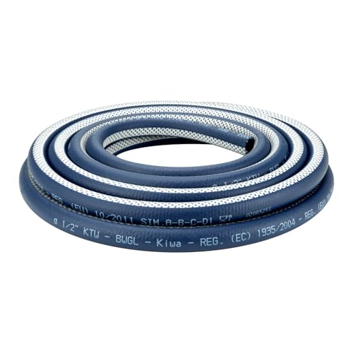 Tuyau d'eau potable très flexible de 15 mètres avec traitement UV - 3
