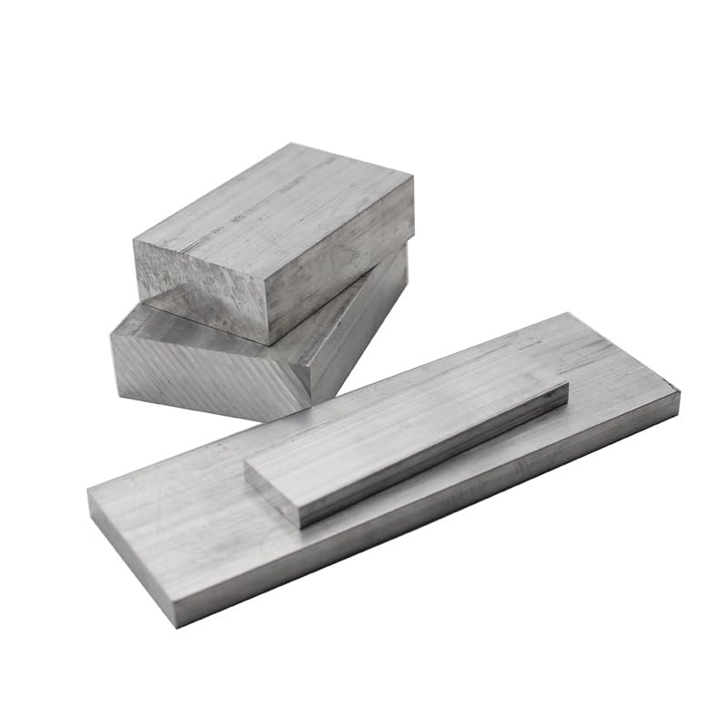 Quadratische Aluminium-Flachstange, Dicke 35 mm, Aluminiumstange for CNC, Länge 4 Zoll bis 20 Zoll, Aluminiumblock, 1 Stück (35 x 100 x 300 mm)(50x500mm)
