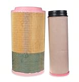 Air Filter Set 10293726 + 10293737 for LIEBHERR