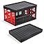 45L 1PK Red&Black