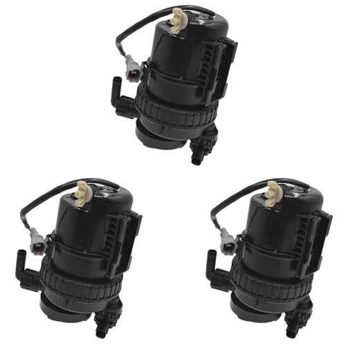 Filtre à carburant Montero Sport résout le problème de ratés moteur pour modèle 2005-2015