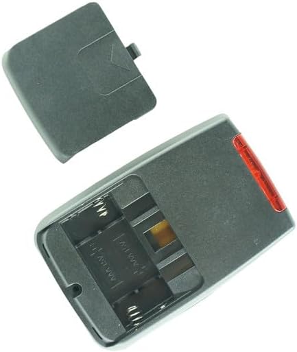 HCDZ Replacement Remote Control for Twin Star 28EF033FGL-W P115 REMOTE-E33 3D Electric Fireplace Heater