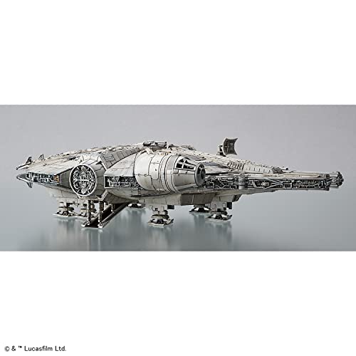 Revell - Maqueta Bandai Millennium Falcon