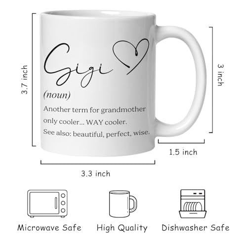 Taza de Cerámica para Café 11 oz BEHIFL miniatura 6