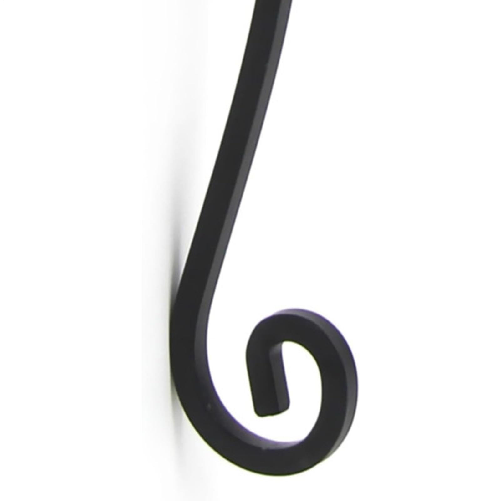 Portacandele da parete – Portacandele decorativo a colonna, multiuso, per camera da, soggiorno e decorazione per la casa, elegante e funzionale accessorio per candele da parete