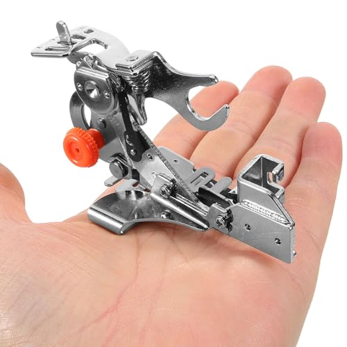 Conjunto de prensatelas multiuso para máquinas de coser miniatura 4