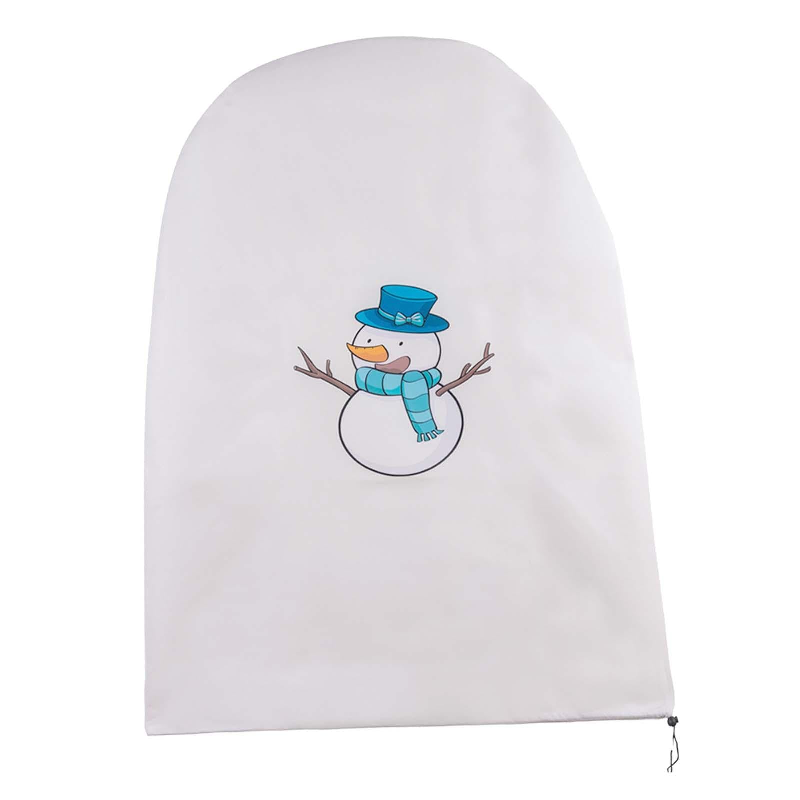 Plant Freeze Protection Sun Protection Frost Cloth for Potted Outdoor Plants-image-17