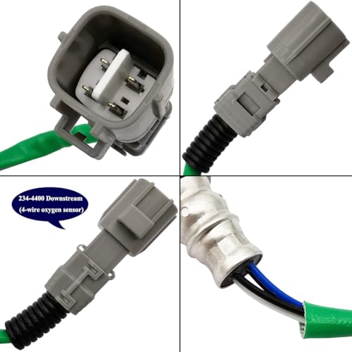 Sensor de Oxígeno Downstream 234-4400 para Highlander Prius Lexus miniatura 6
