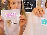 How to Make Homemade Stickers using Parchment Paper – Easy Kids Craft