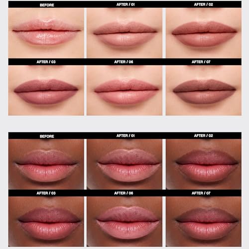 VIVIENNE SABÓ | Perfilador de labios Permanente Le Grand Volume 03| Delineador Labial de Facil y Cómoda Aplicación | Efecto Suave y Cremoso de Larga Duración | Cruelty Free - imagen 7