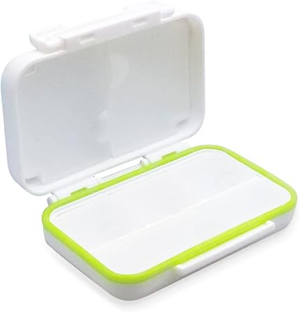 Amazon Co Jp Fullicon 薬ケース ピルケース 錠剤保管 携帯便利 収納ケース 小物入れ 多用途収納 防湿 サプリメント カプセル 薬入れ 常備薬 指輪 ピアス アクセサリー コンパクト 薬容器 服薬管理 小分け 軽量 持ち運び 旅行 小型 白色 ドラッグストア