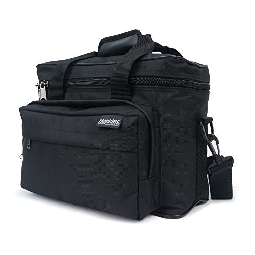 Hopkins Medical Products Padded Home Health Care Shoulder Bag, 12.5 Inches X 5 Inches X 9.5 Inches #TOP15