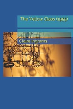 Paperback The Yellow Glass (1955) (The Chroniclers' Trilogy) Book