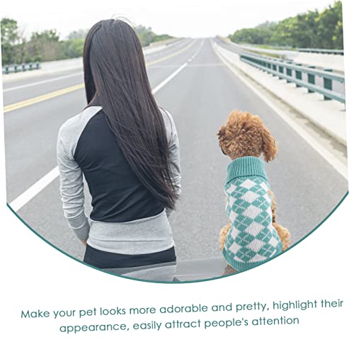 Pull pour chien extensible contre le froid et les frissons de l'hiver - 6