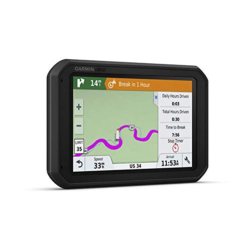 Garmin Dēzlcam 785 Lmt-S Gps Truck Navigator With Built-In Dash Cam, 010-01856-00 (Renewed) #TOP1