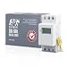 Bearware - Interruptor eléctrico - Temporizador Digital para Carril DIN en Cuadros...