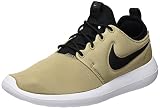 Suela: Goma Nike 844931, Zapatillas Mujer, Beige (Khaki/Black/Black/White), 38.5 EU