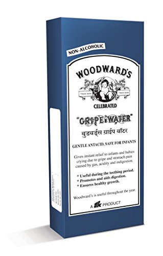 Image of Woodward's gripe water 200ml