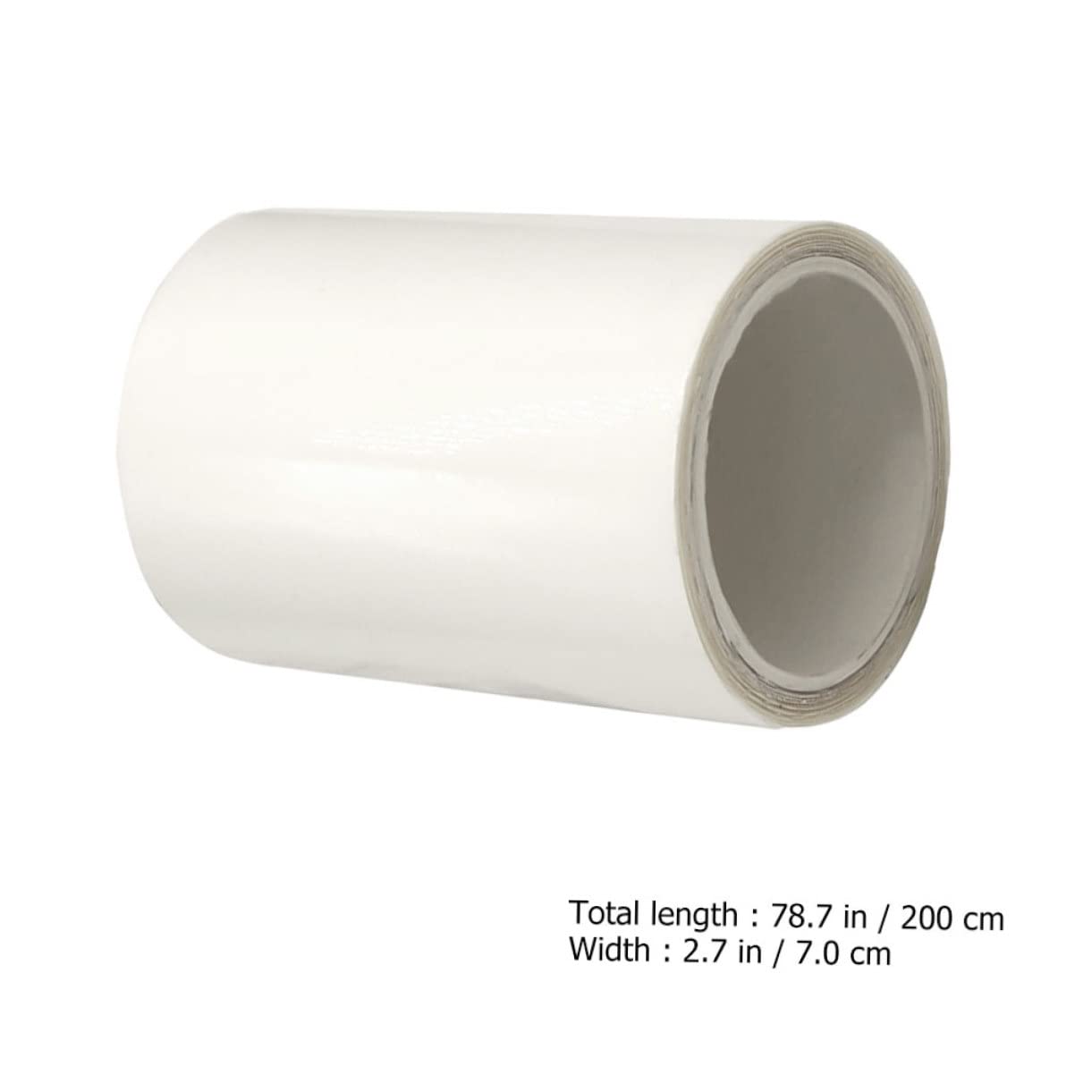 Kit De Réparation De Piscine Gonflable (4 Rouleaux) pour Piscines en PVC Autocollants