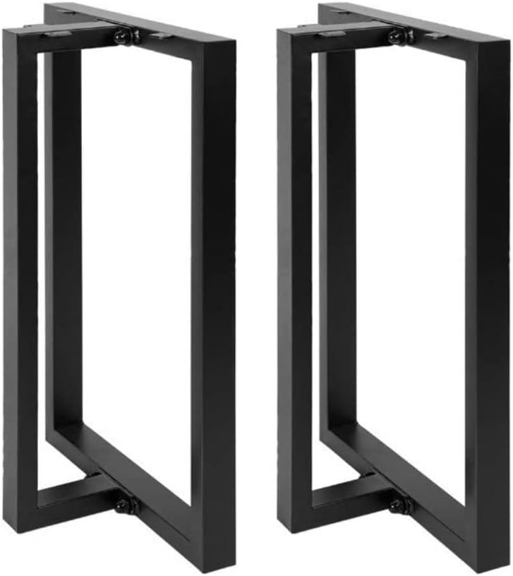 Ventuos Metal Legs for Table, Dining Table Legs for Kitchen Modern