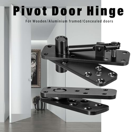 Charnières cachées rotation 360 pour optimiser les petits espaces - 3