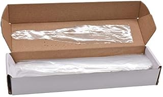 Angzhili 500pcs/box Dental Intraoral Camera Covers,Dental Endoscope Cover Intraoral Camera Sleeves