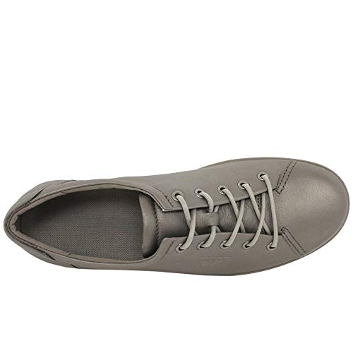 Image of ECCO Soft 2.0 Tie Sneaker