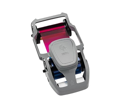 Zebra 800300-350 Color Ribbon - YMCKO - 200 Prints with Bodno ID