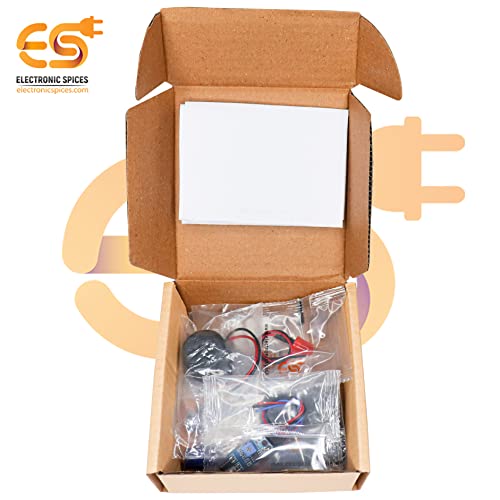 Image of Electronic Spices Diy Mini Obstacle Sensor Kit With User Mannual And Video Tutorial