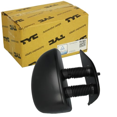 Rétroviseur droit TYC 305-0089 pour FIAT Ducato II et CITROËN Jumper