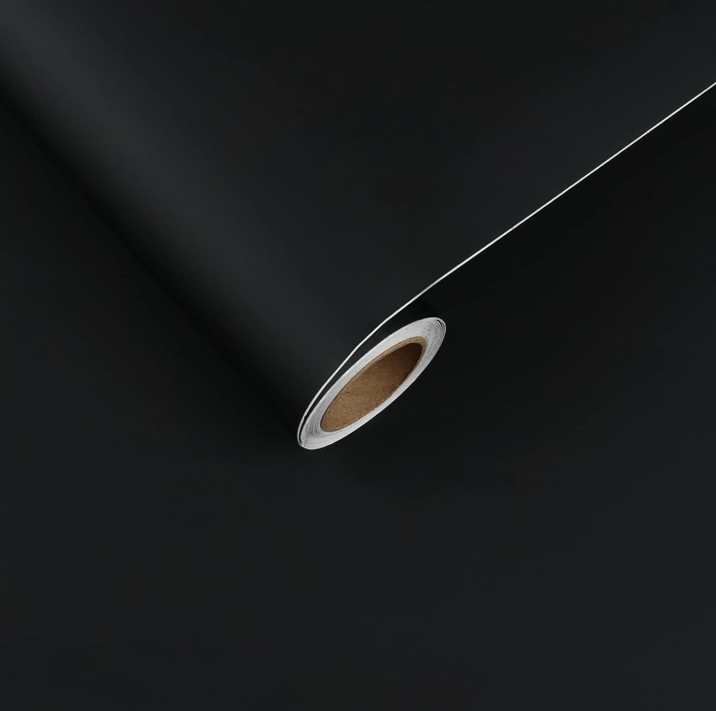 See full amazon price history chart for WISDOM Matte Black Decorative for Cabinets Countertops Kitchen Shelves Liner Self Adhesive Film Peel and Stick Waterproof Removable Wallpaper (24 x 200, Black Matte Wallpaper) WISDOM Matte Black Decorative for Cabinets Countertops Kitchen Shelves Liner Self Adhesive Film Peel and Stick Waterproof Removable Wallpaper (24 x 200, Black Matte Wallpaper) (B0B9SY1YHX) Amazon Price History, Amazon Price Tracker