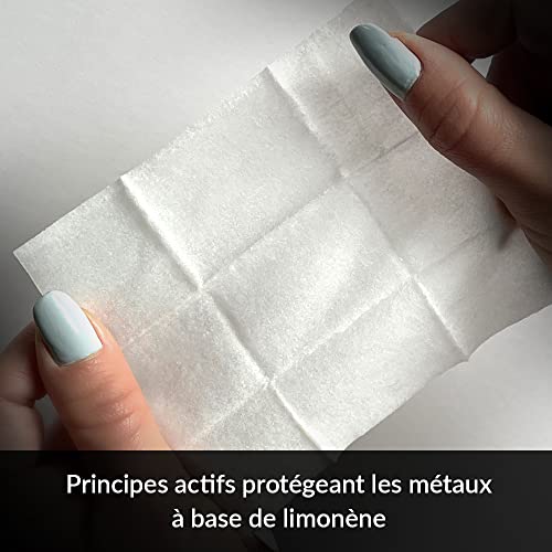 Image of ARCTIC MX Cleaner (40 pieces) - Cleaning wipes for removing thermal paste, 11.5 x 11.5 cm, biodegradable